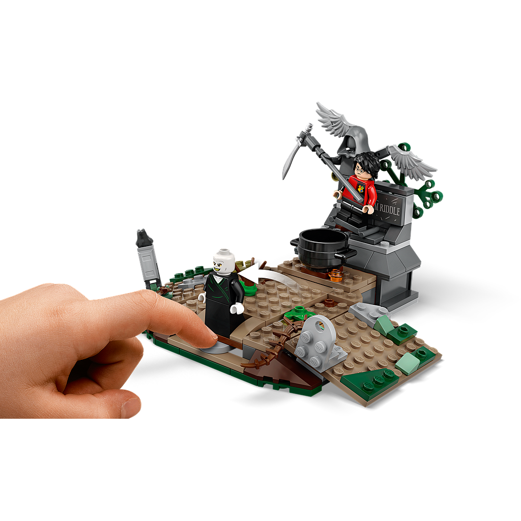 LEGO Harry Potter Voldemort-i ülestõus