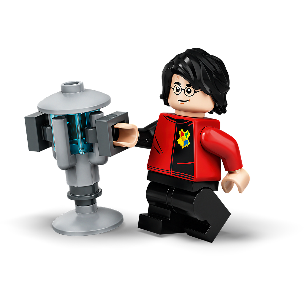 LEGO Harry Potter Voldemort-i ülestõus