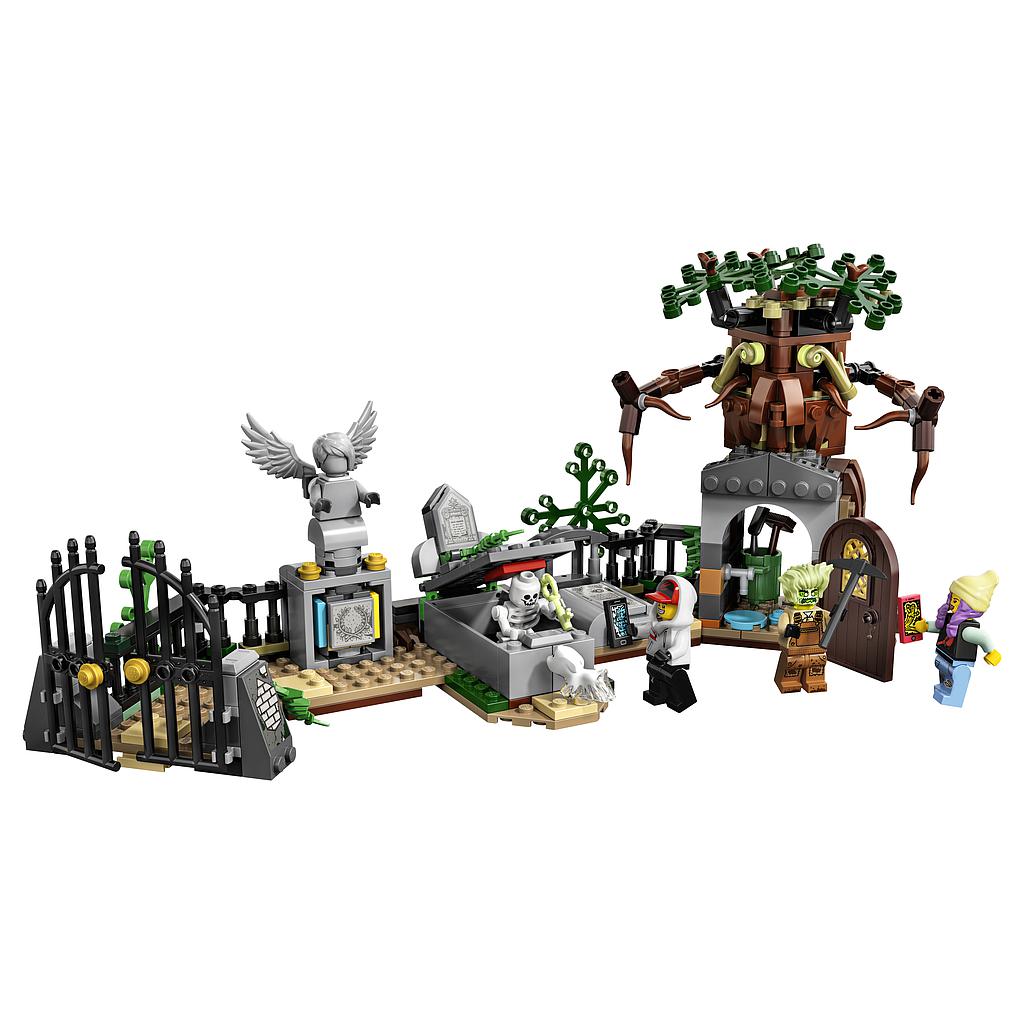 LEGO Hidden Side Surnuaiasaladus