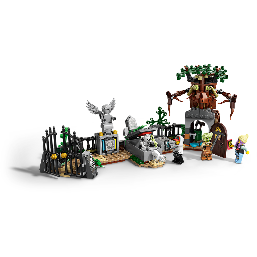 LEGO Hidden Side Surnuaiasaladus