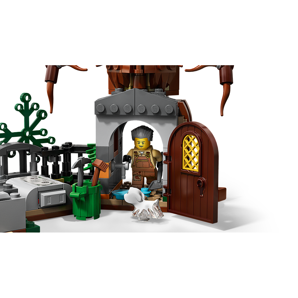 LEGO Hidden Side Surnuaiasaladus