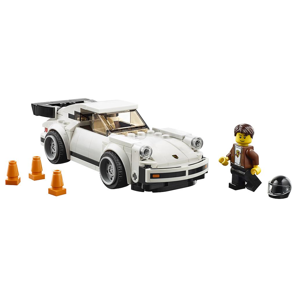 LEGO Speed Champions 1974 Porsche 911 Turbo 3.0