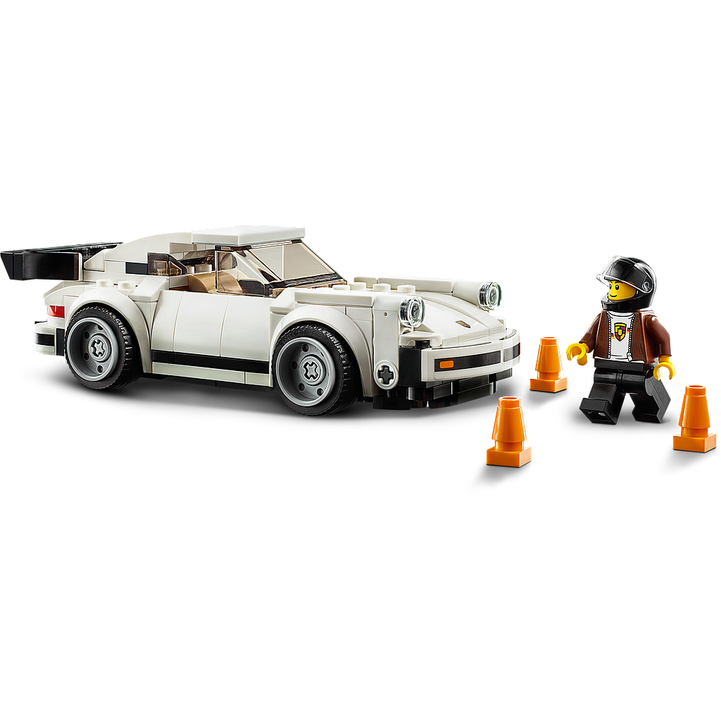 LEGO Speed Champions 1974 Porsche 911 Turbo 3.0