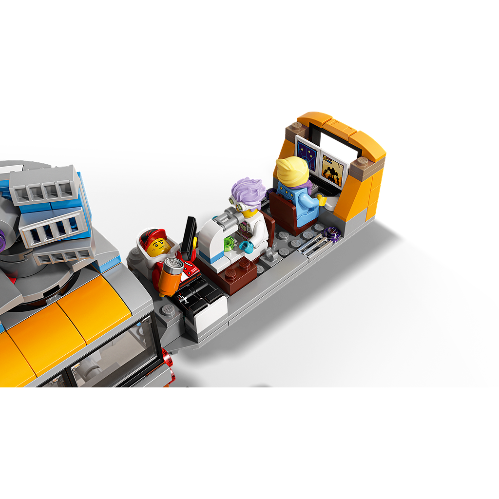 LEGO Hidden Side Paranormaalne haarangubuss 3000