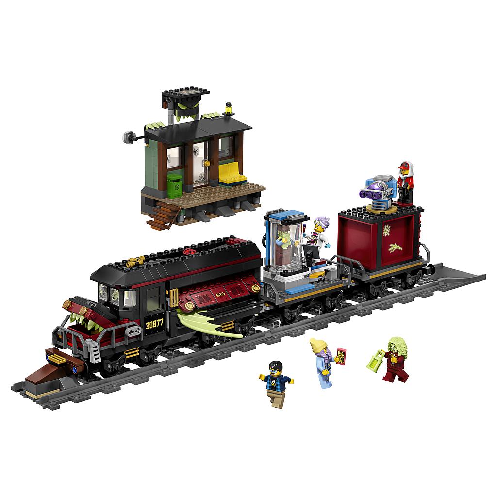LEGO Hidden Side Kummitav kiirrong