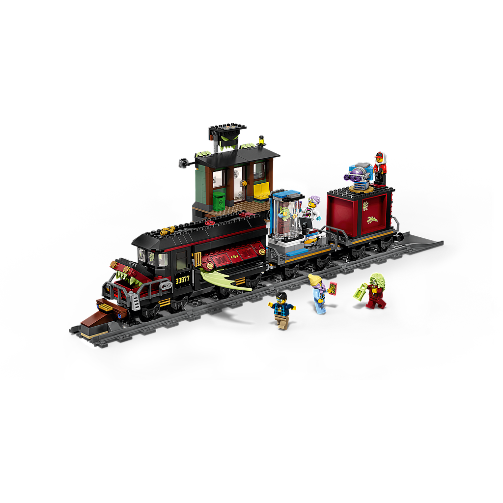 LEGO Hidden Side Kummitav kiirrong