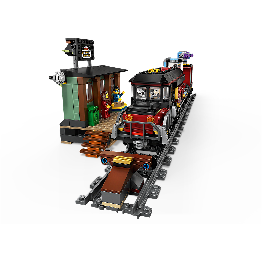 LEGO Hidden Side Kummitav kiirrong