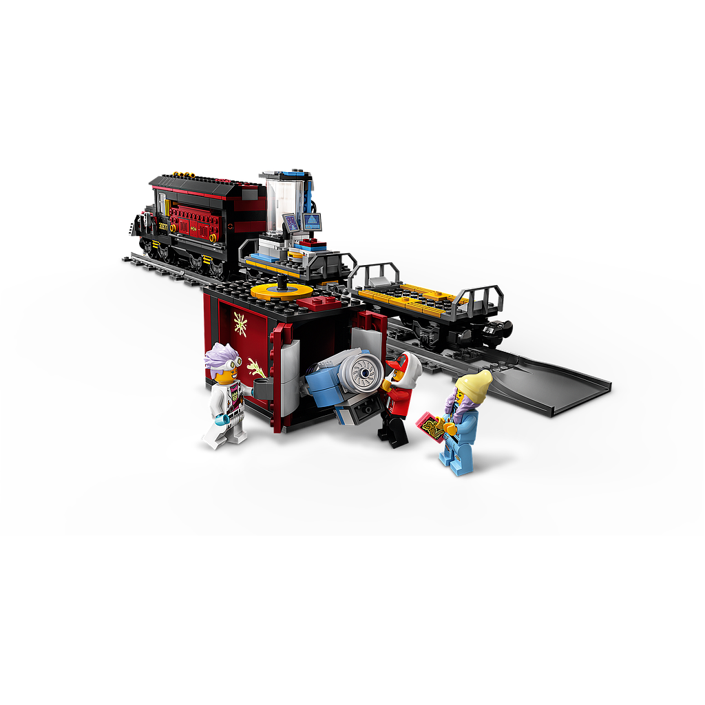 LEGO Hidden Side Kummitav kiirrong