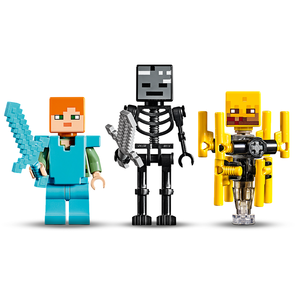 LEGO Minecraft Leegisild 21154