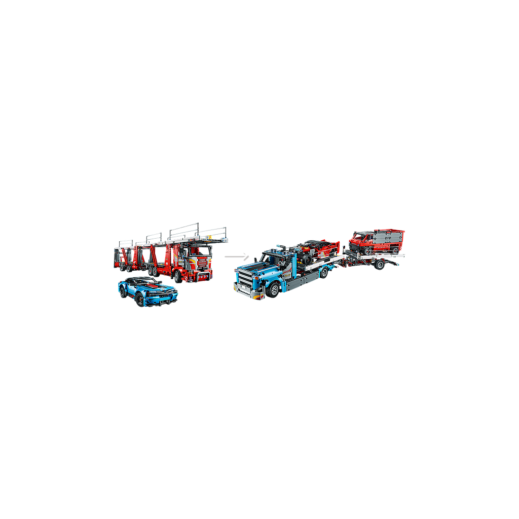 LEGO Technic Autoveok