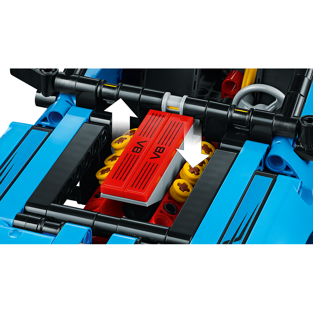 LEGO Technic Autoveok
