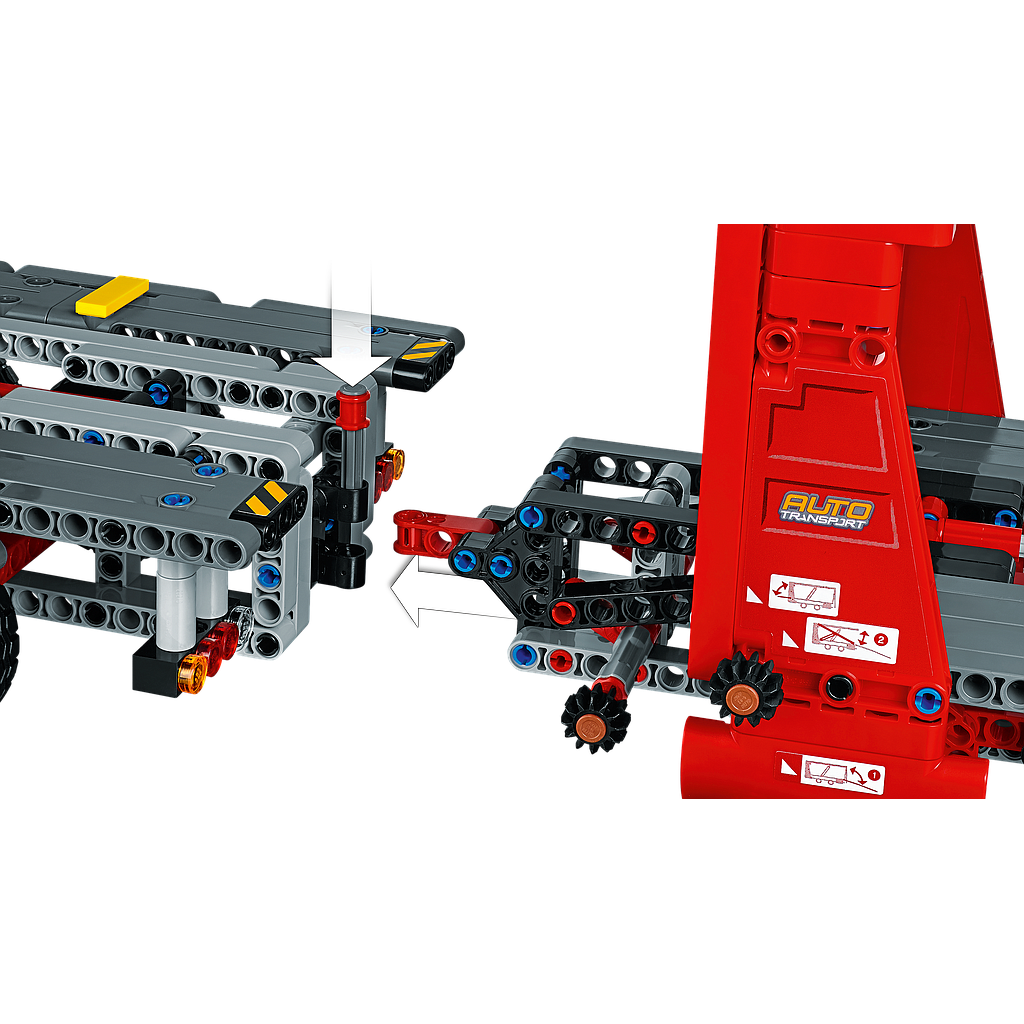 LEGO Technic Autoveok