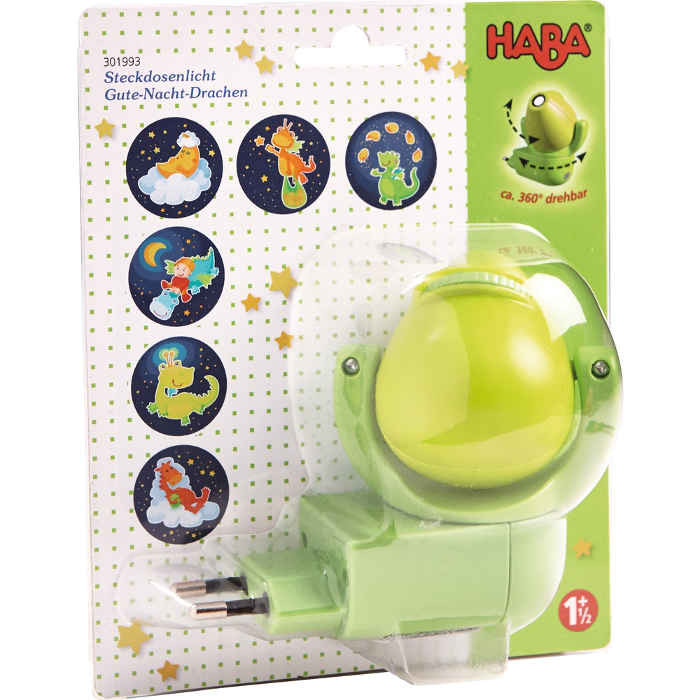 HABA öölamp Draakon