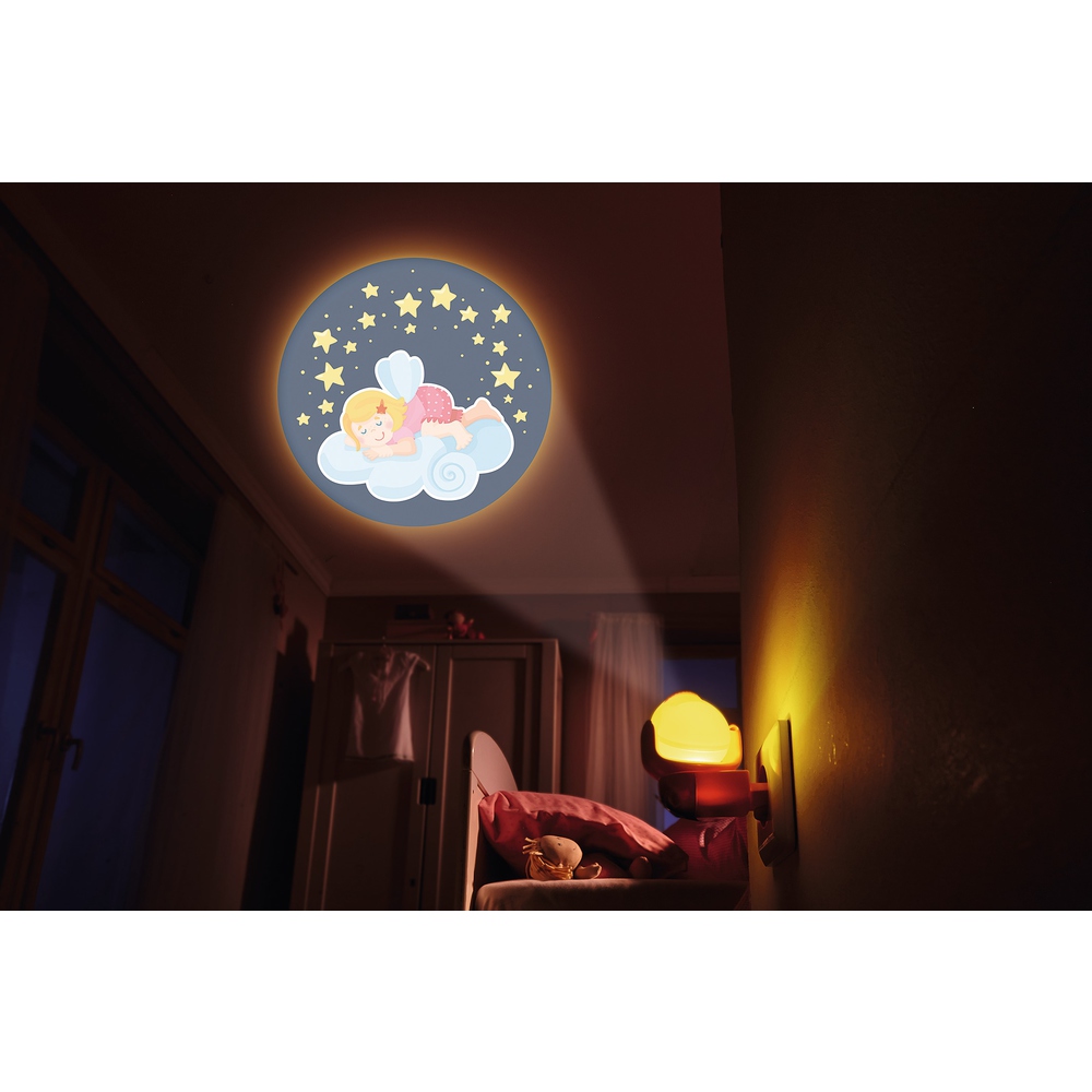 HABA öölamp Printsess
