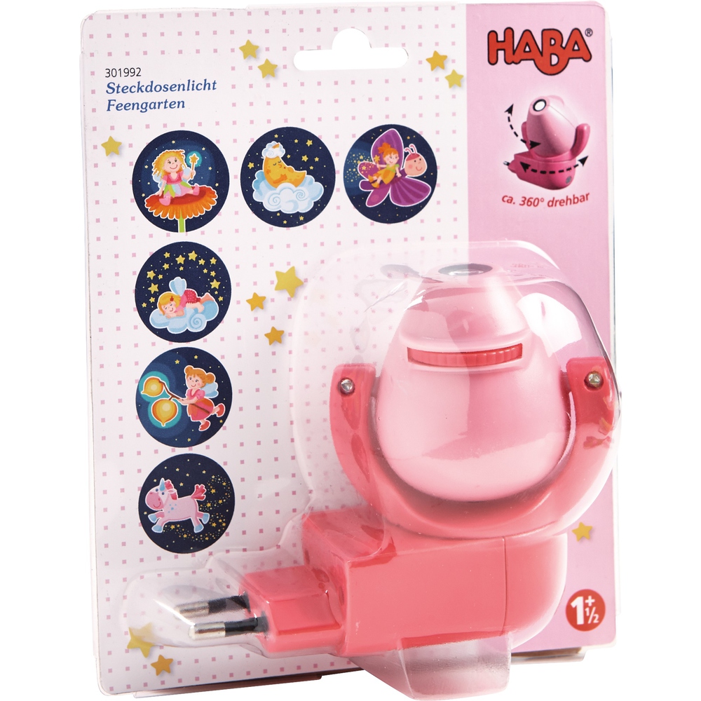 HABA öölamp Printsess