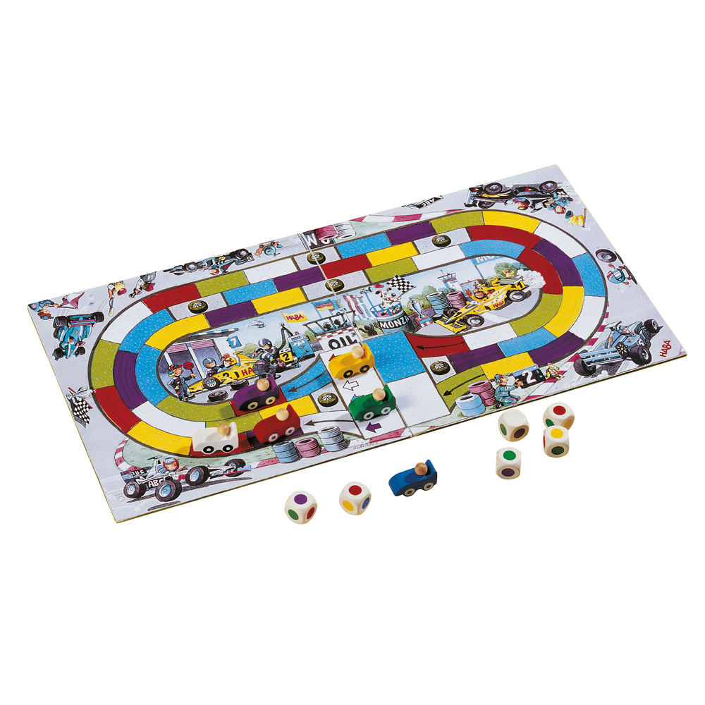 HABA lauamäng Monza