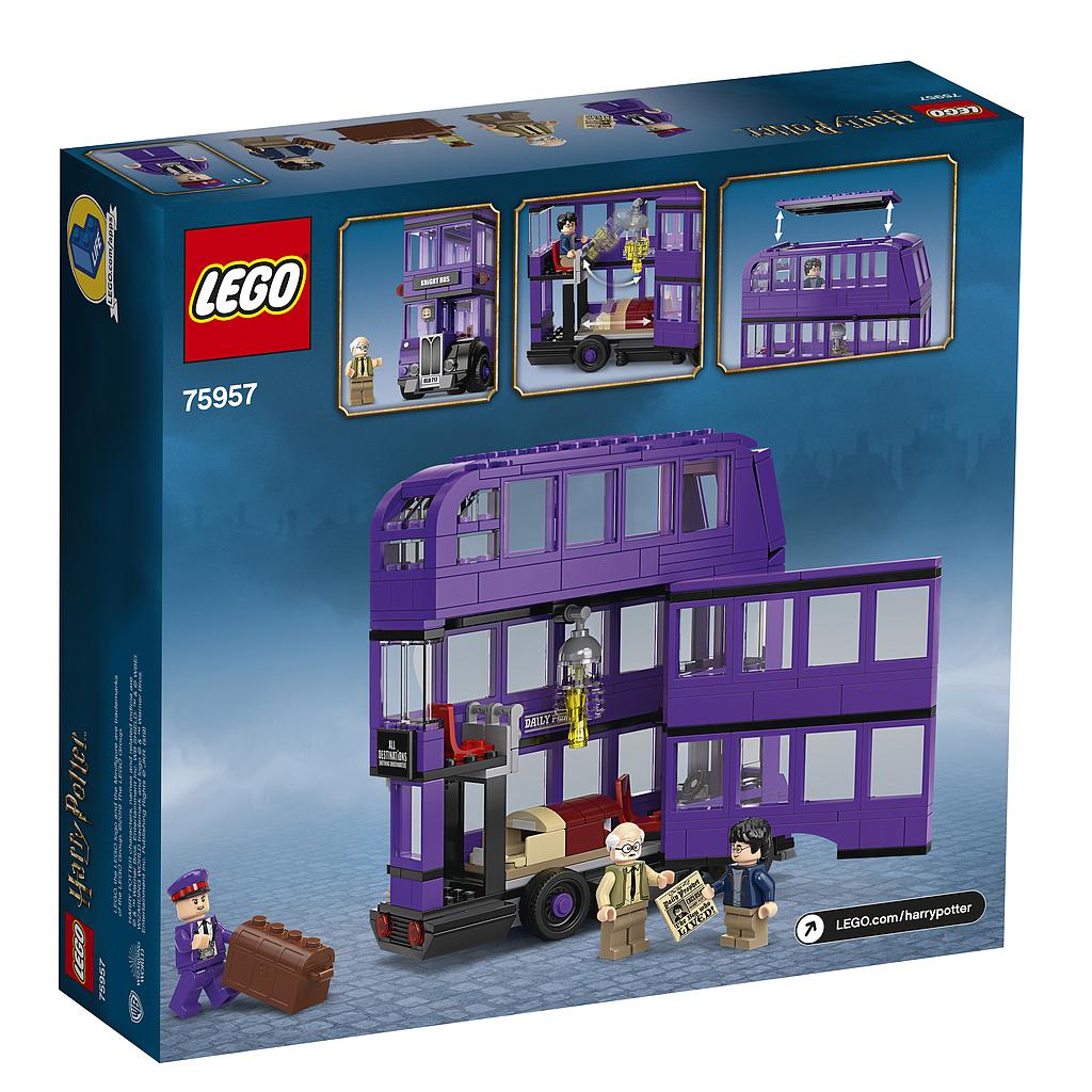 LEGO® Harry Potter™ Rüütlibuss™