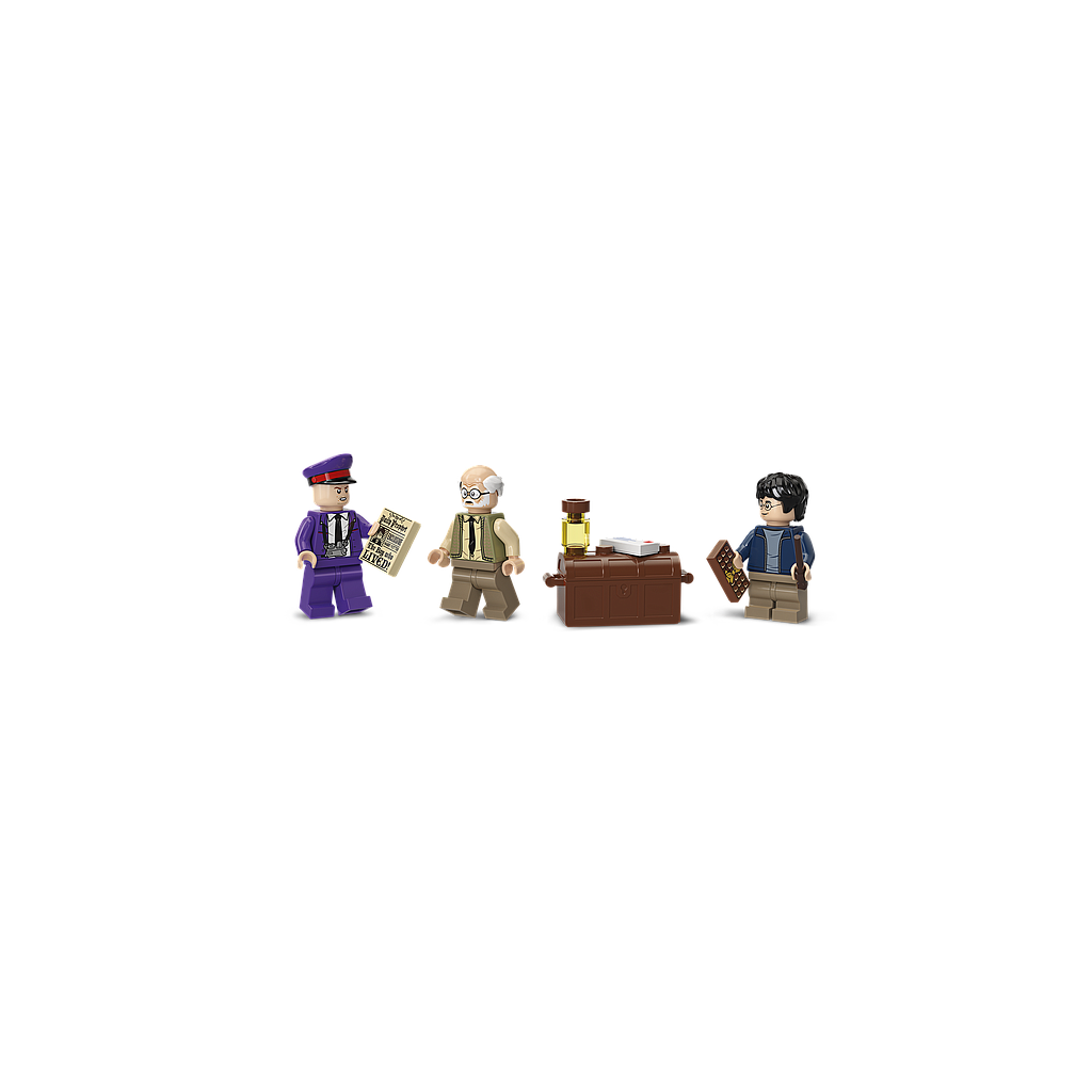 LEGO® Harry Potter™ Rüütlibuss™