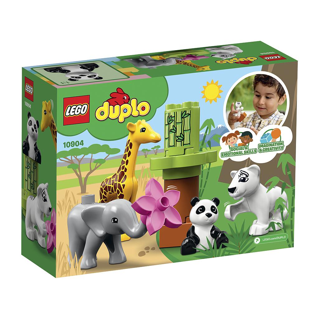 LEGO DUPLO Loomabeebid