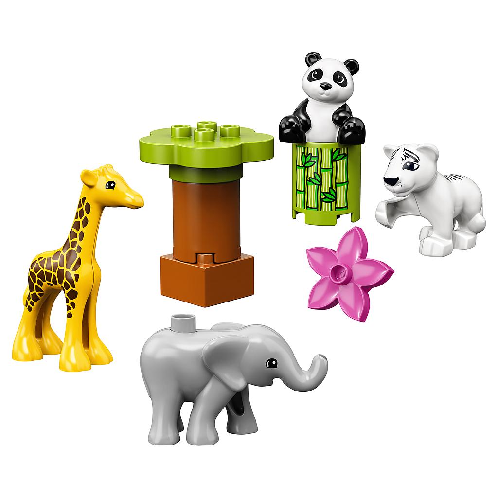 LEGO DUPLO Loomabeebid
