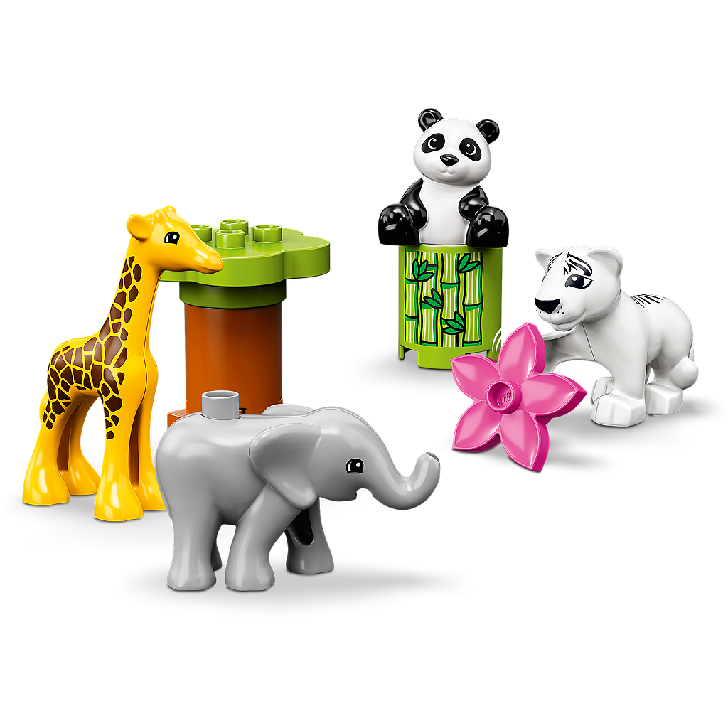 LEGO DUPLO Loomabeebid
