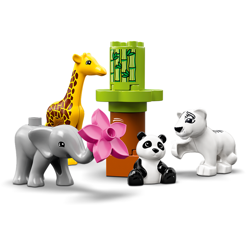 LEGO DUPLO Loomabeebid