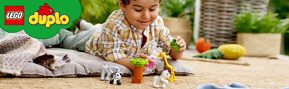 LEGO DUPLO Loomabeebid