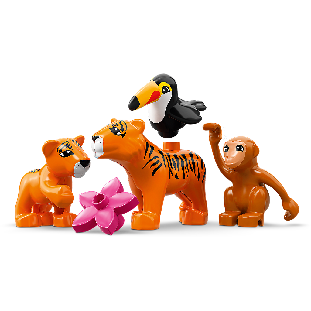 LEGO DUPLO Troopiline saar