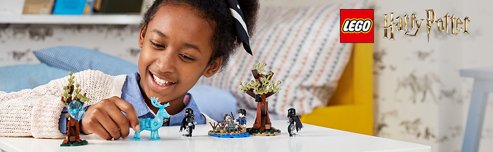 LEGO® Harry Potter™ Expecto Patronum