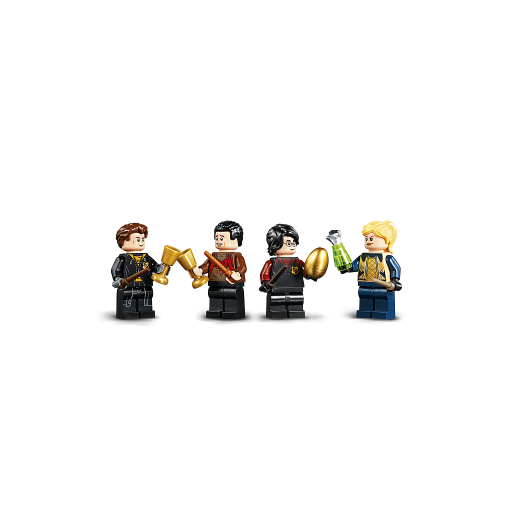 LEGO® Harry Potter™ Kolmevõluri turniiri Ungari sarvsaba katsumus 75946