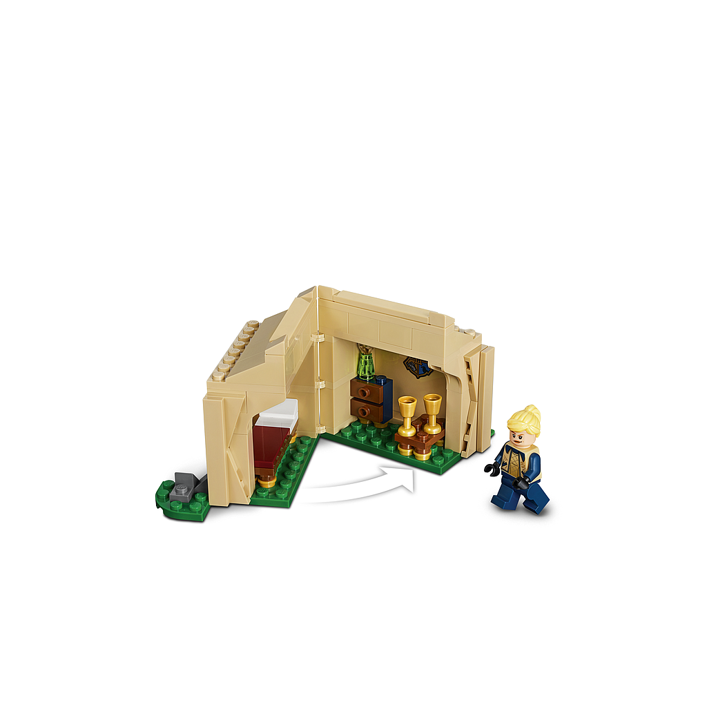 LEGO® Harry Potter™ Kolmevõluri turniiri Ungari sarvsaba katsumus 75946