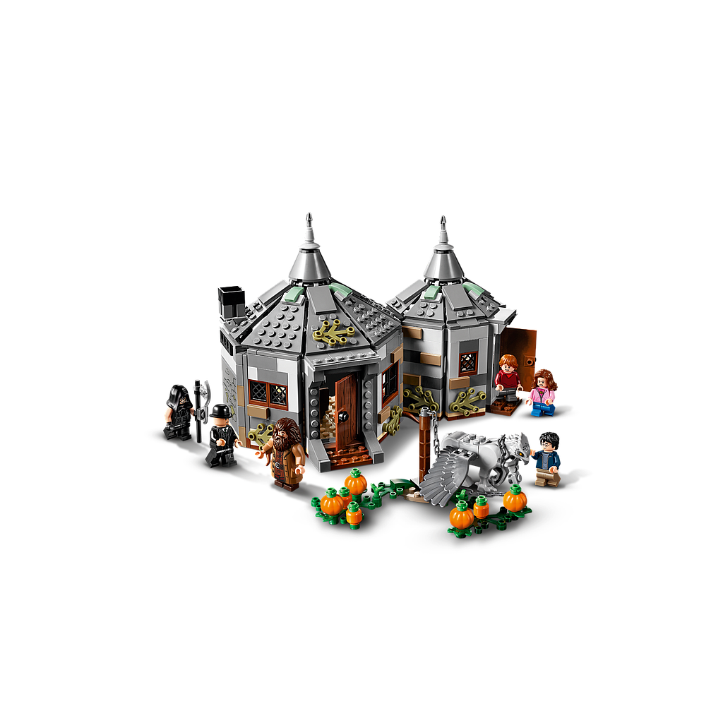 LEGO® Harry Potter™ Hagridi onn: Helliknoka päästmine