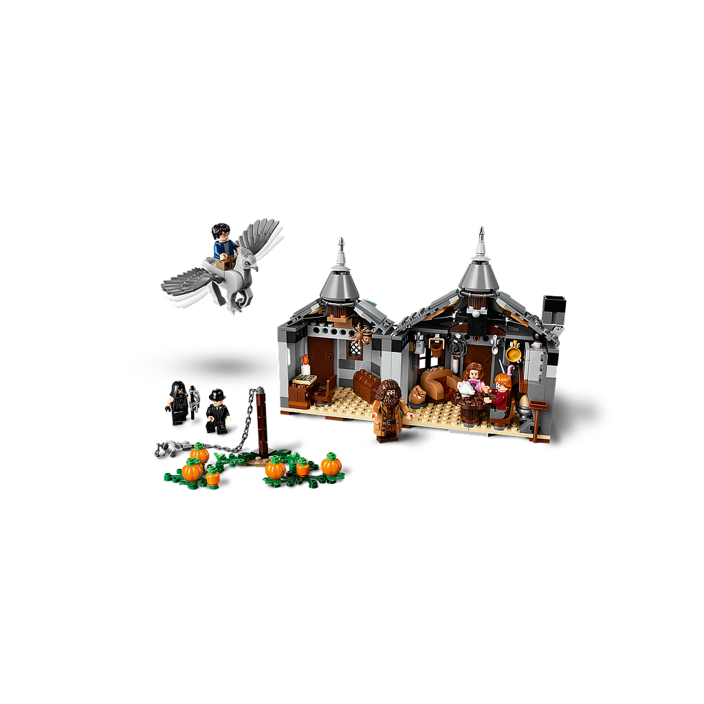 LEGO® Harry Potter™ Hagridi onn: Helliknoka päästmine