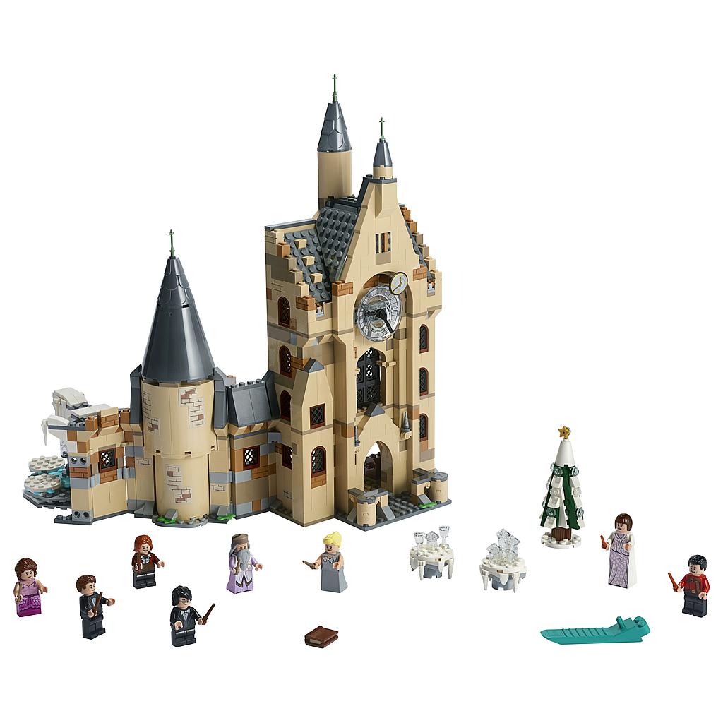 LEGO® Harry Potter™ Sigatüüka™ kellatorn