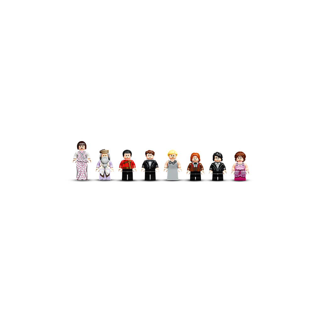 LEGO® Harry Potter™ Sigatüüka™ kellatorn