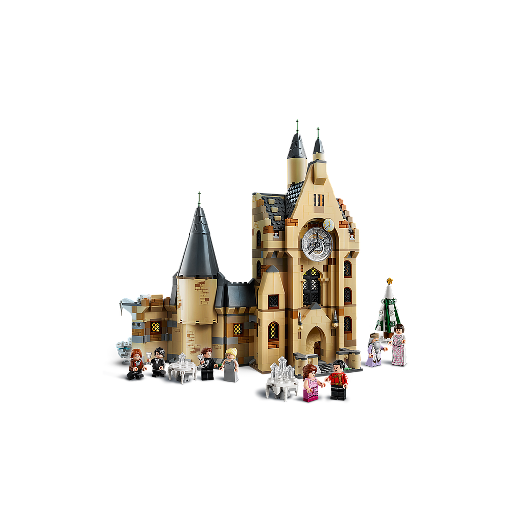LEGO® Harry Potter™ Sigatüüka™ kellatorn