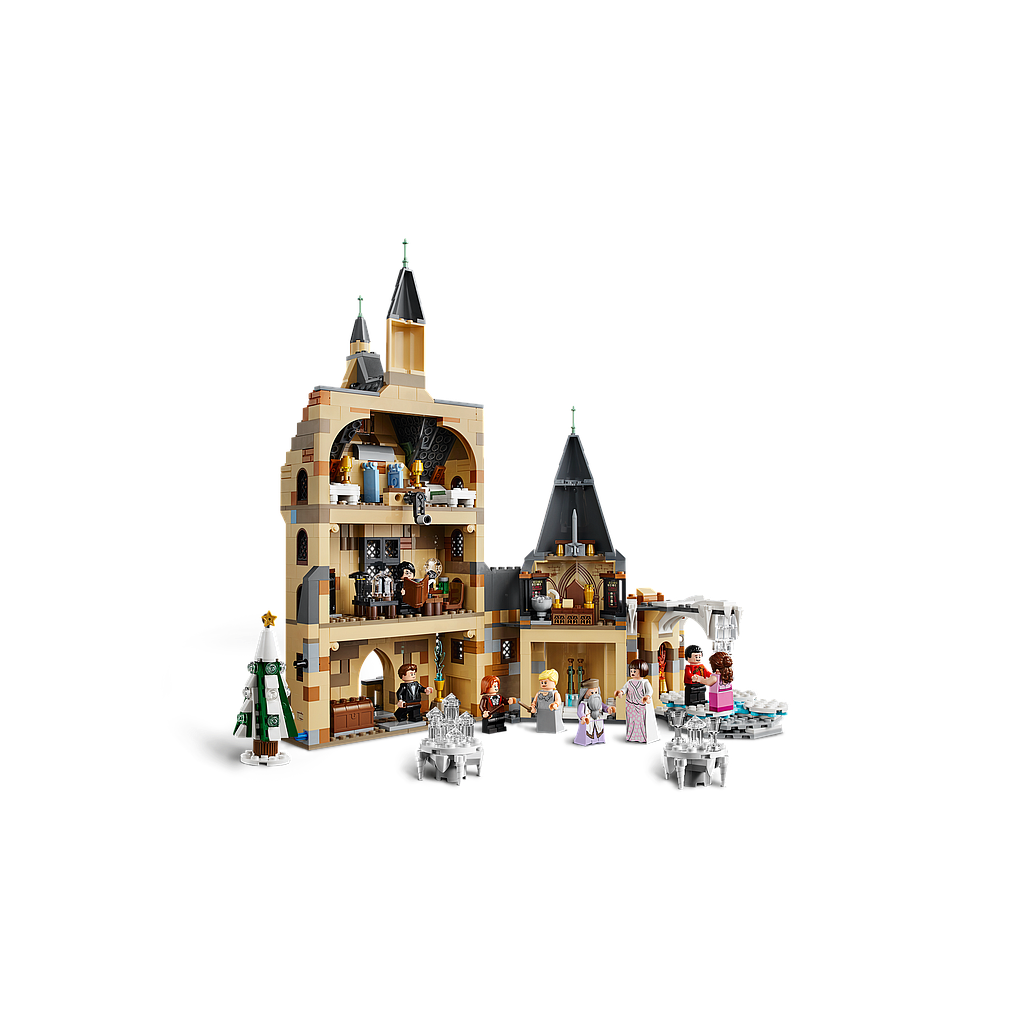 LEGO® Harry Potter™ Sigatüüka™ kellatorn