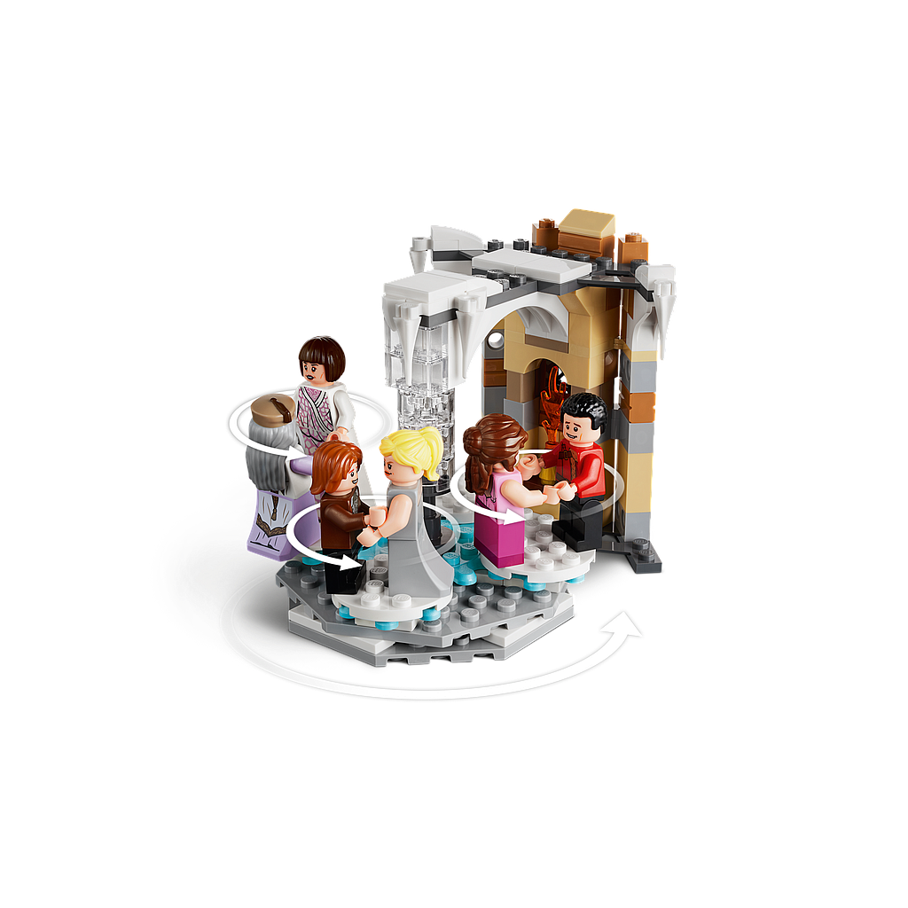 LEGO® Harry Potter™ Sigatüüka™ kellatorn
