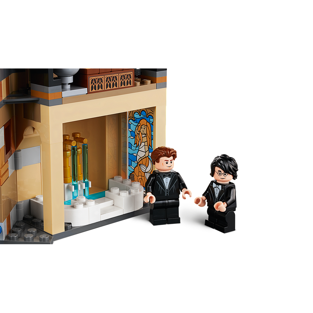 LEGO® Harry Potter™ Sigatüüka™ kellatorn