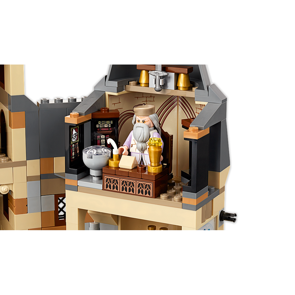 LEGO® Harry Potter™ Sigatüüka™ kellatorn