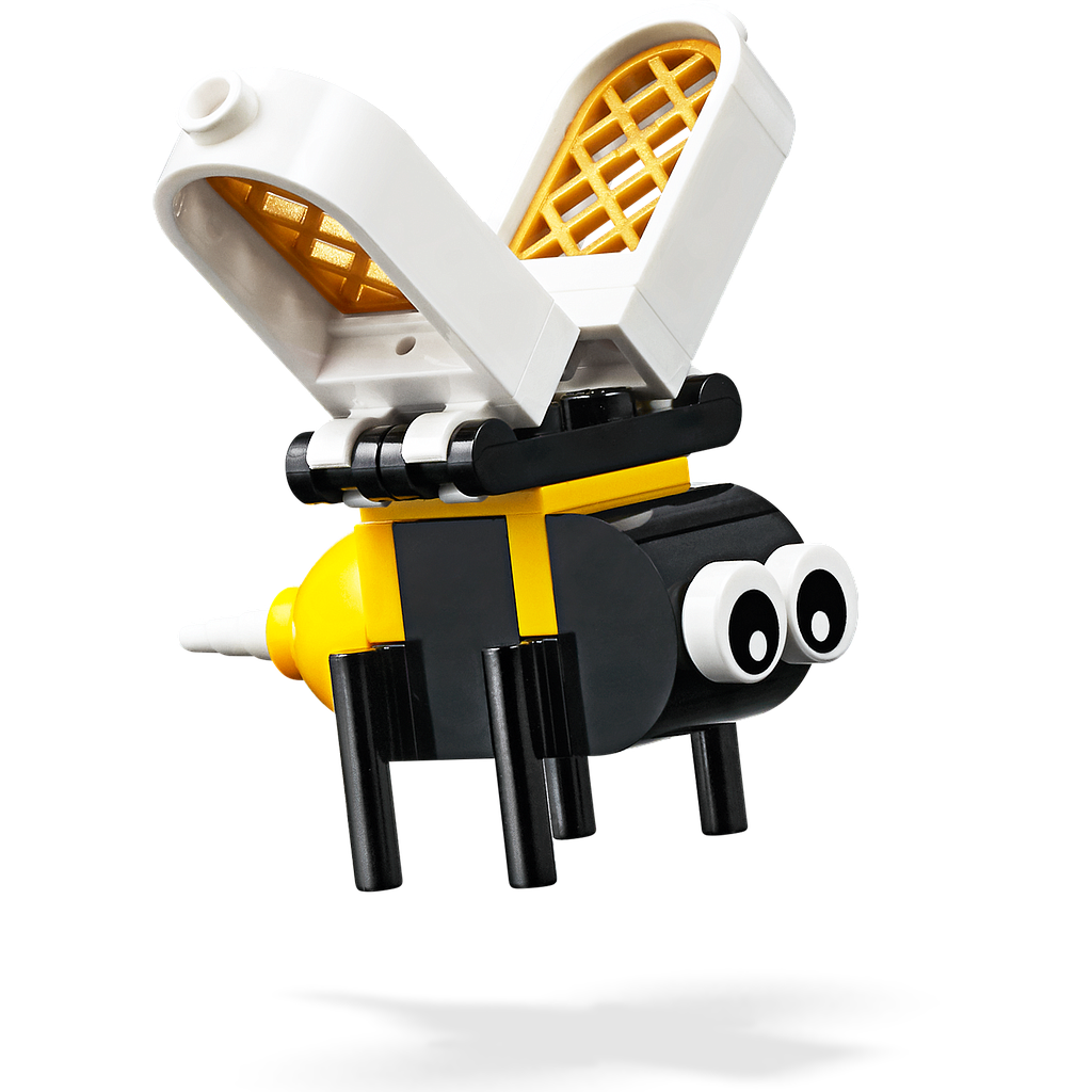 LEGO Classic Loomingulised aknad 11004