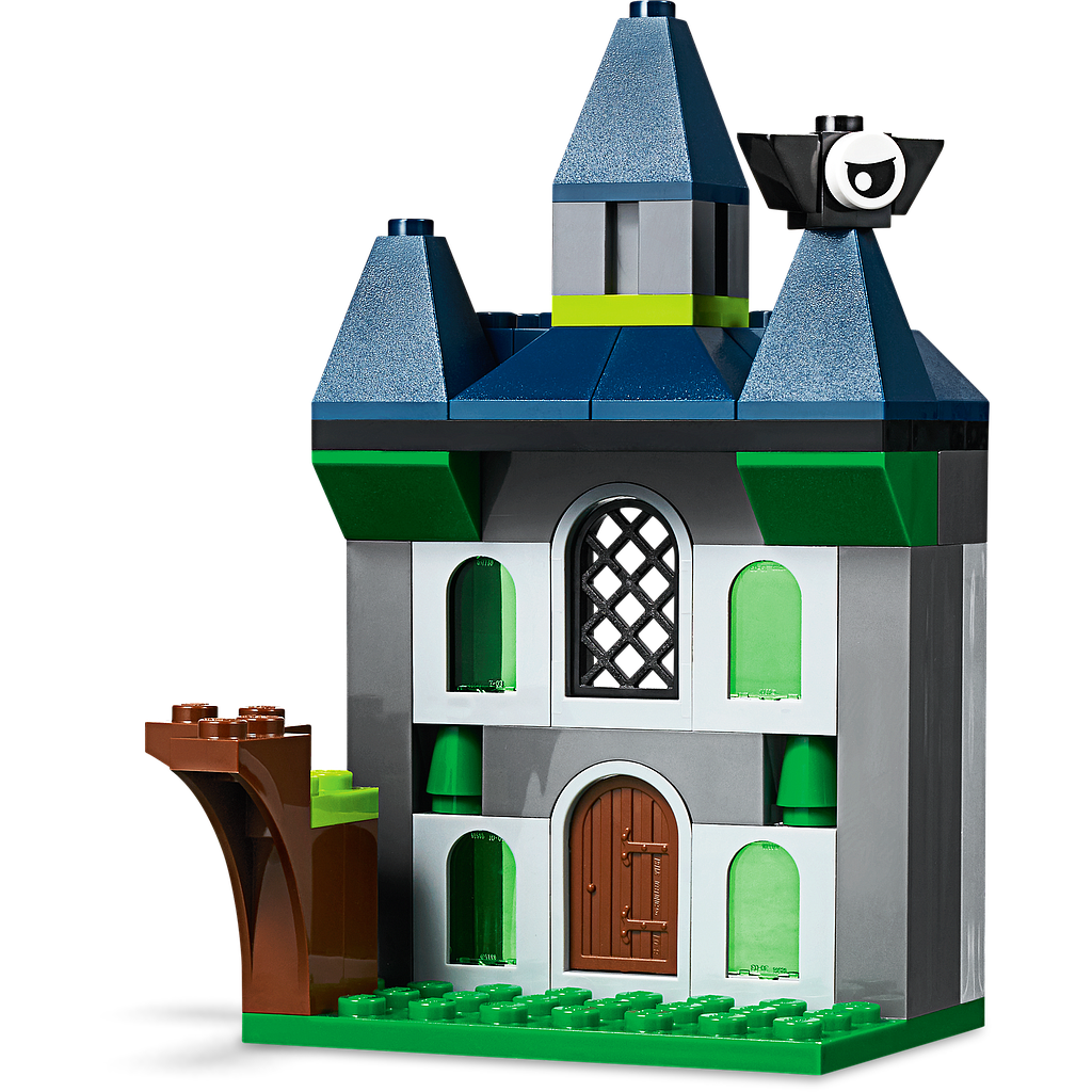 LEGO Classic Loomingulised aknad 11004