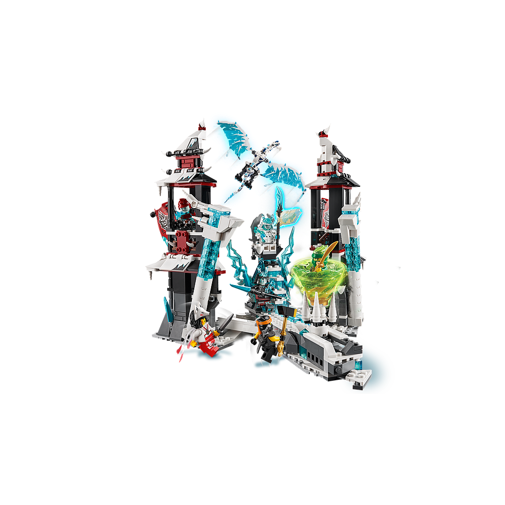 LEGO Ninjago Hüljatud keisri loss