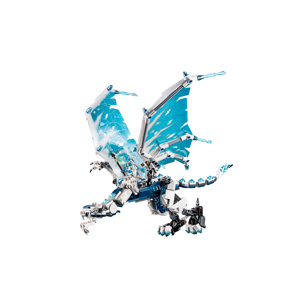 LEGO Ninjago Hüljatud keisri loss