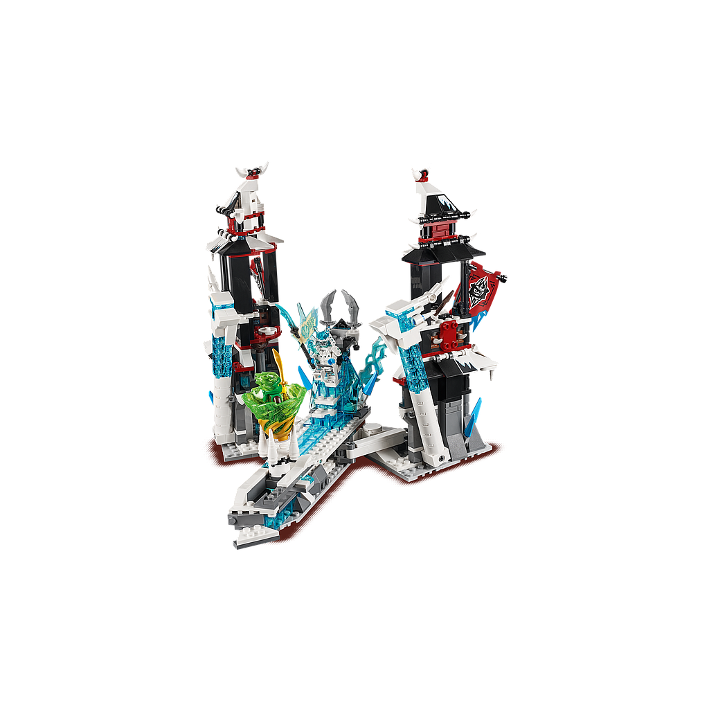 LEGO Ninjago Hüljatud keisri loss