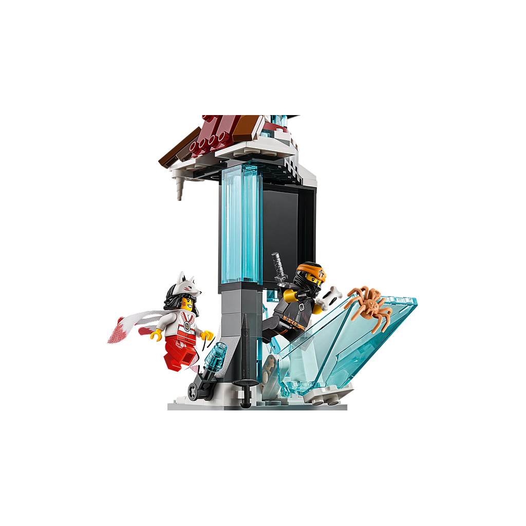 LEGO Ninjago Hüljatud keisri loss
