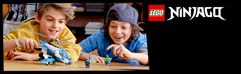 LEGO Ninjago ShuriKopter