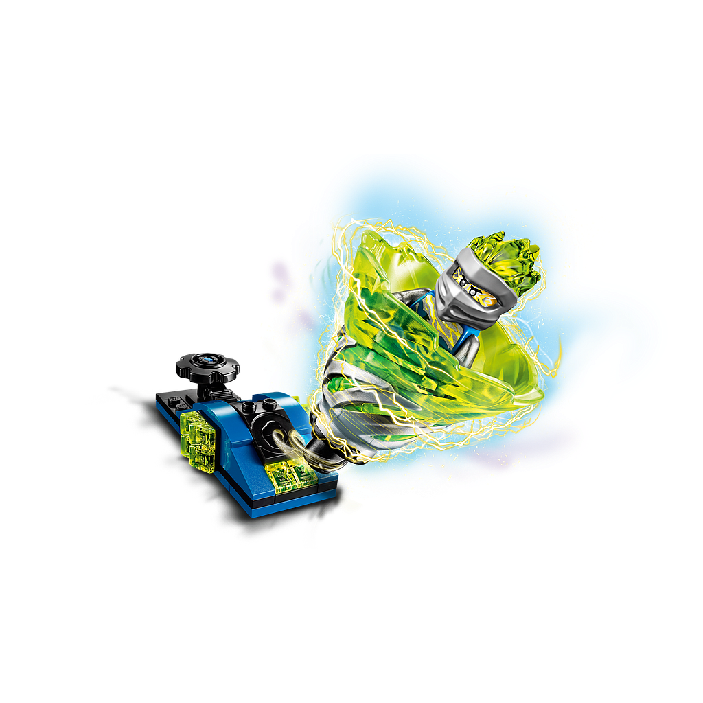 LEGO Ninjago Spinjitzu löök – Jay