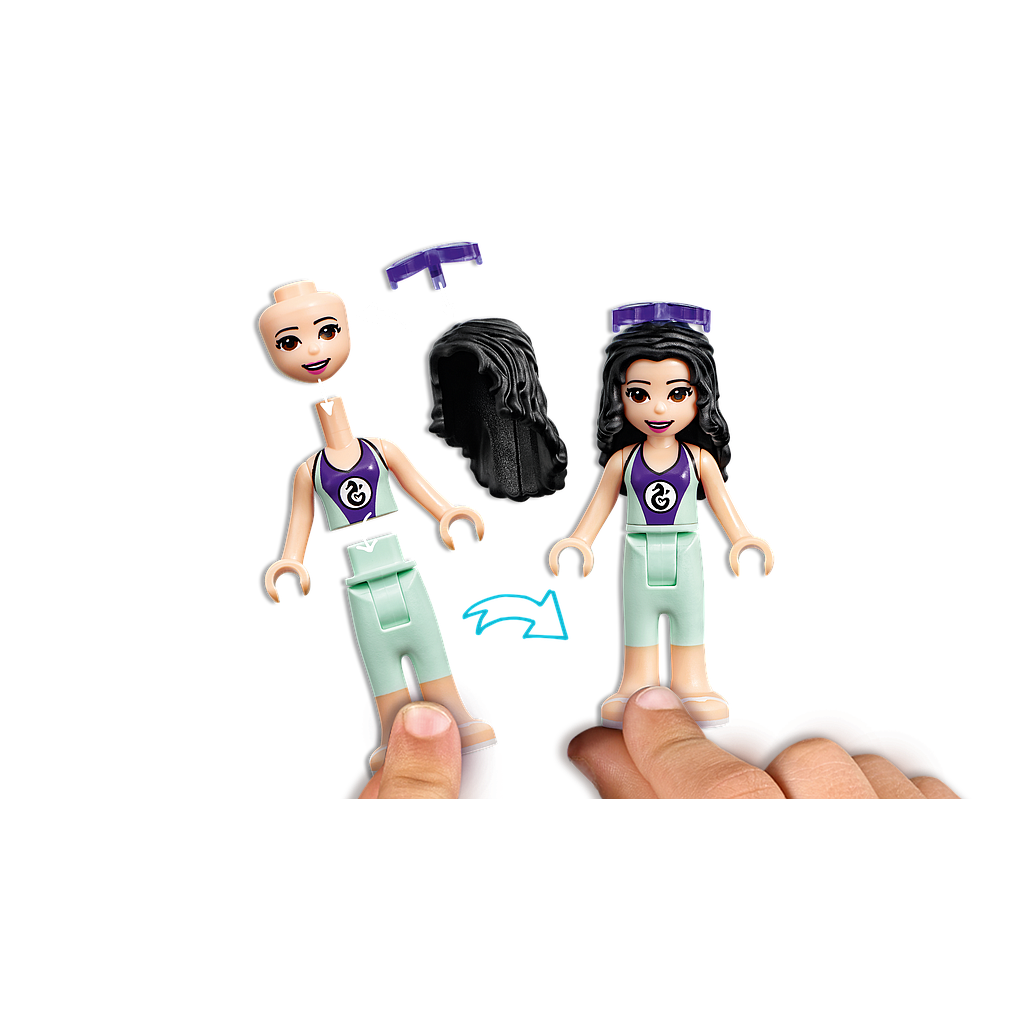 LEGO Friends Majaka päästekeskus