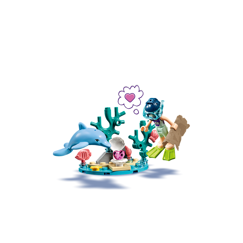 LEGO Friends Majaka päästekeskus